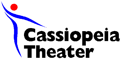 Cassiopeia Theater. Blick aufs Wesentliche
