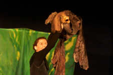 Ganter Gandolf. (c) Cassiopeia Theater