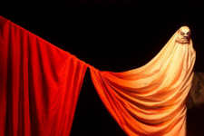 Der Winter. (c) Cassiopeia Theater