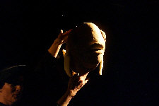 Herr Glotz taucht auf (C) by Cassiopeia Theater, Claudia Hann & Udo Mierke