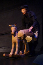 Sie tauchen hinab (C) by Cassiopeia Theater, Claudia Hann & Udo Mierke