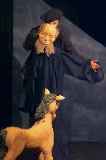 der Karusselmann findet lille Paul (C) by Cassiopeia Theater, Claudia Hann & Udo Mierke