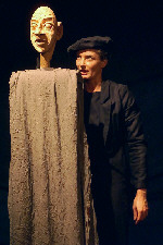 Herr Gier (C) by Cassiopeia Theater, Claudia Hann & Udo Mierke