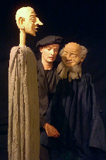 Herr Gier  und Herr Karussellnikov(C) by Cassiopeia Theater, Claudia Hann & Udo Mierke