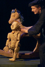 Lille Paul und der Koold  (C) by Cassiopeia Theater, Claudia Hann & Udo Mierke