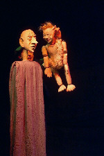 Der Kobodl und Herr Gier (C) by Cassiopeia Theater, Claudia Hann & Udo Mierke