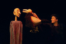Kiri und Herr Gier (C) by Cassiopeia Theater, Claudia Hann & Udo Mierke